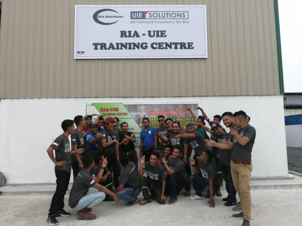 Ria Training 2019